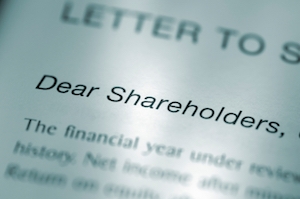 Shareholder disputes and Partner
