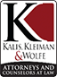 Logo of Kalis, Kleiman & Wolfe