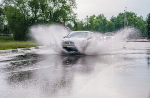 Florida's Rainy Season & Safe Driving Pointers