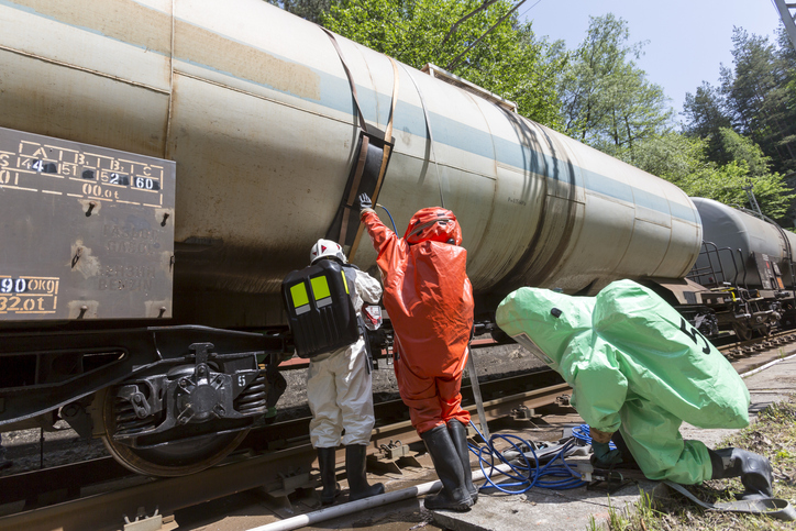 Ohio Toxic Train Derailment