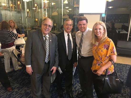 2018 August Davie-Cooper City Chamber of Commerce Luncheon