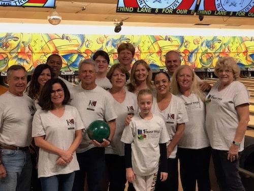 2019 Bowling Tournament