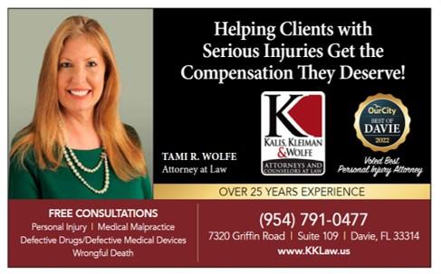 Voted Best Personal Injury Attorney 2022