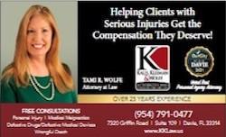 Voted Best Personal Injury Attorney 2021