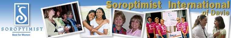 soroptimist international of davie