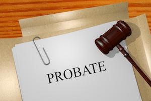 Probate - Gavel