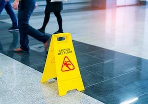 Prevent Trip, Slip and Falls