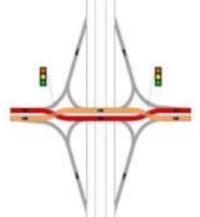 Diverging Diamond Interchanges in Florida