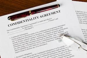 Confidentiality Agreement