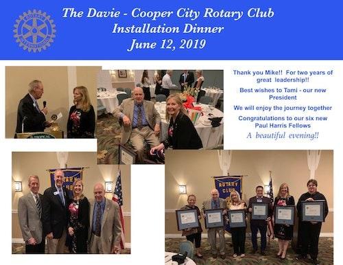 Davie-Cooper City Chamber Luncheon